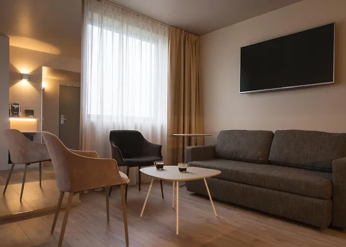 Brit Hotel Codalysa Marne La Vallee - Torcy