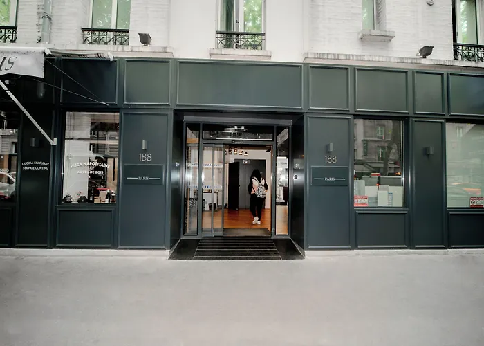 Inspire Hotel
