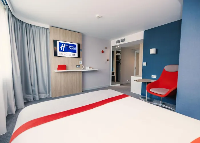Holiday Inn Express - Paris - Cdg Airport By Ihg