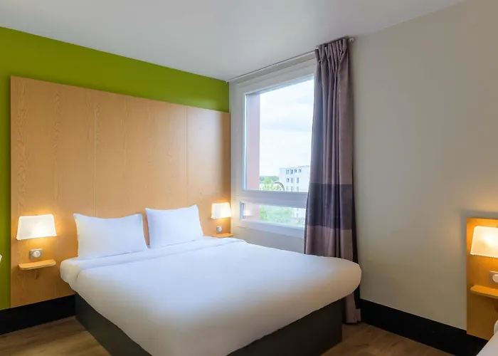 B&B Hotel Marne-La-Vallee Torcy Gare 3 Etoiles